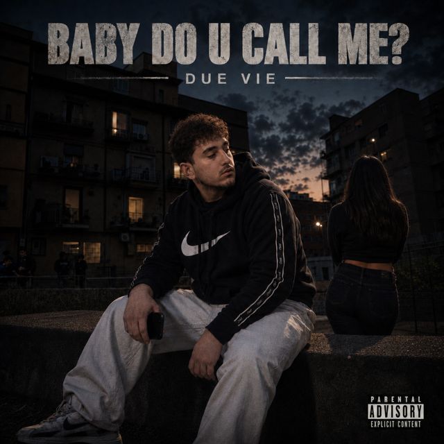 Duevie - 'baby do u call me???' [Ringtone]