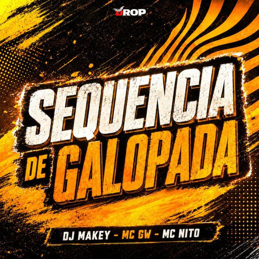 DJ MAKEY OFICIAL - 'SEQUÊNCIA DE GALOPADA (feat. Mc Gw & MC Nito)' [Ringtone]