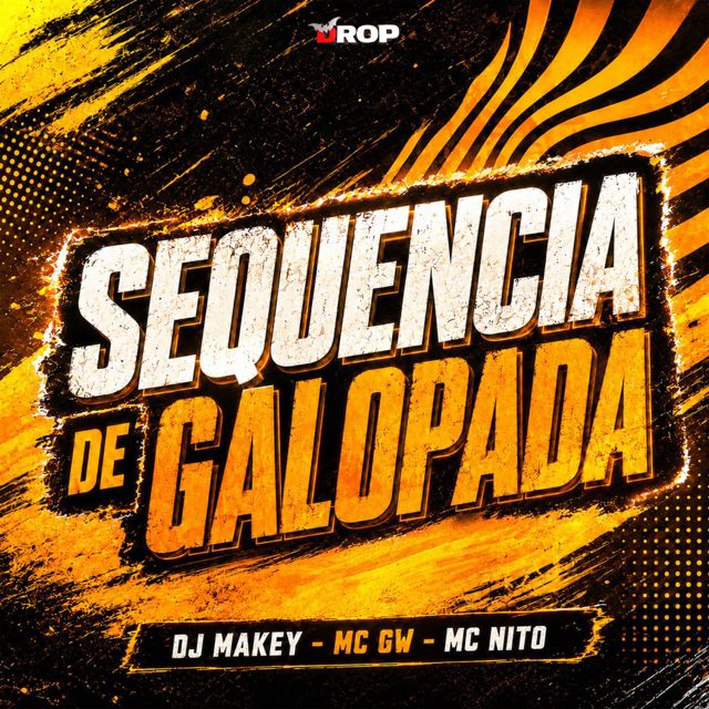 DJ MAKEY OFICIAL - 'SEQUÊNCIA DE GALOPADA (feat. Mc Gw & MC Nito)' [Ringtone]