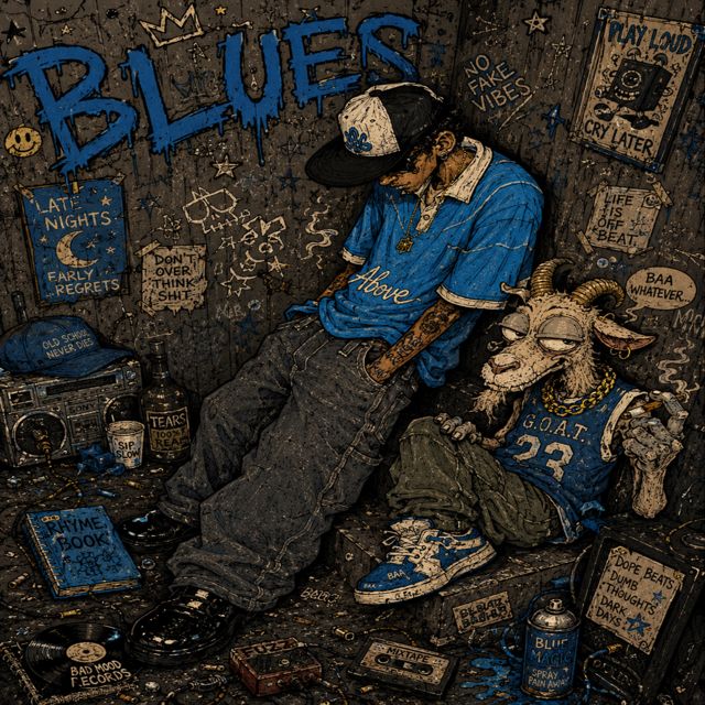 Kvn - 'BLUES' [Ringtone]