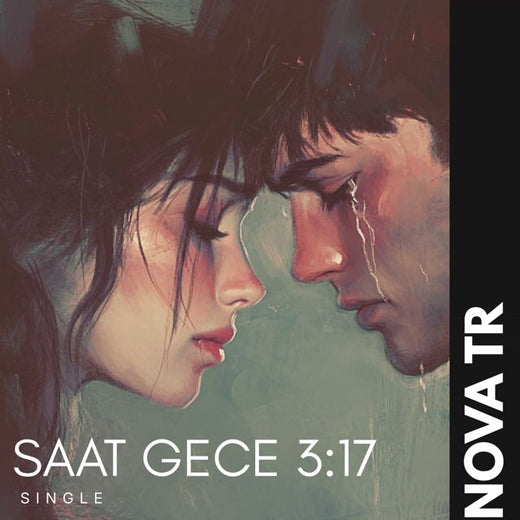 NOVA TR - 'Saat Gece 3:17 (Turkish Slow)' [Ringtone]
