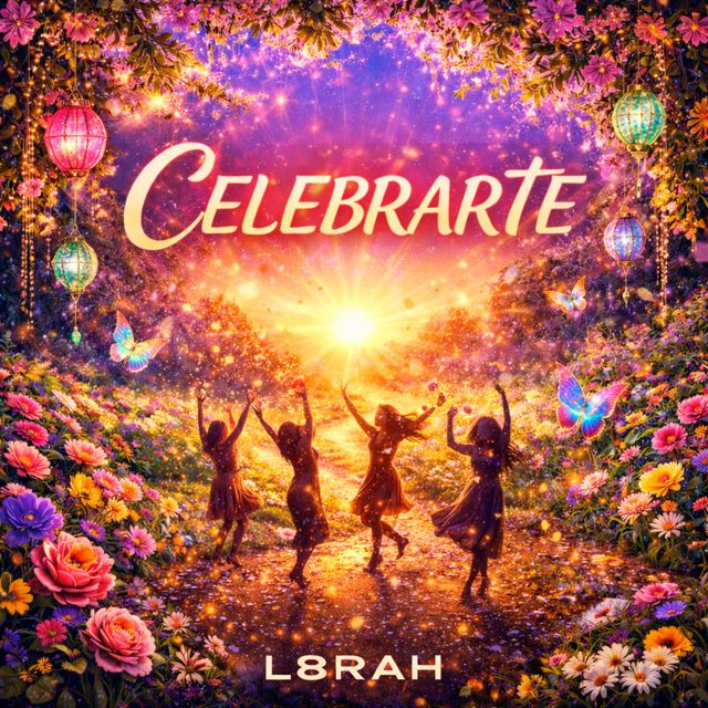 L8RAH - 'Celebrarte' [Ringtone]