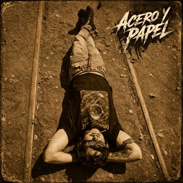 Giorgio Cat - 'Acero y Papel' [Ringtone]