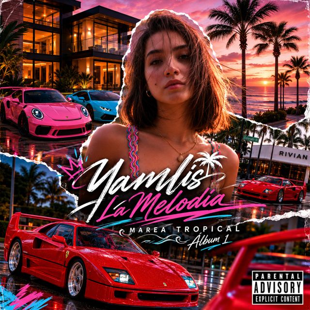 Yamlis La Melodia - 'Tu Cintura' [Ringtone]