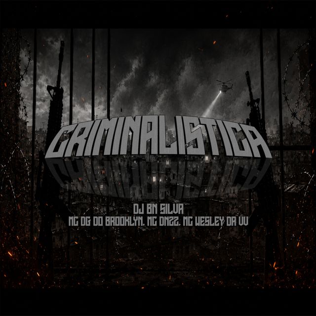 DJ BN SILVA - 'Criminalistica (feat. DG DO BROOKLYN & DN22 & MC WESLEY DA V.V)' [Ringtone]