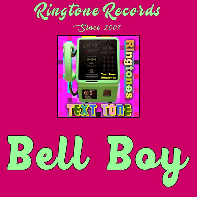 RR Collective - 'Bell Boy (Beeps and Bells)' [Ringtone]
