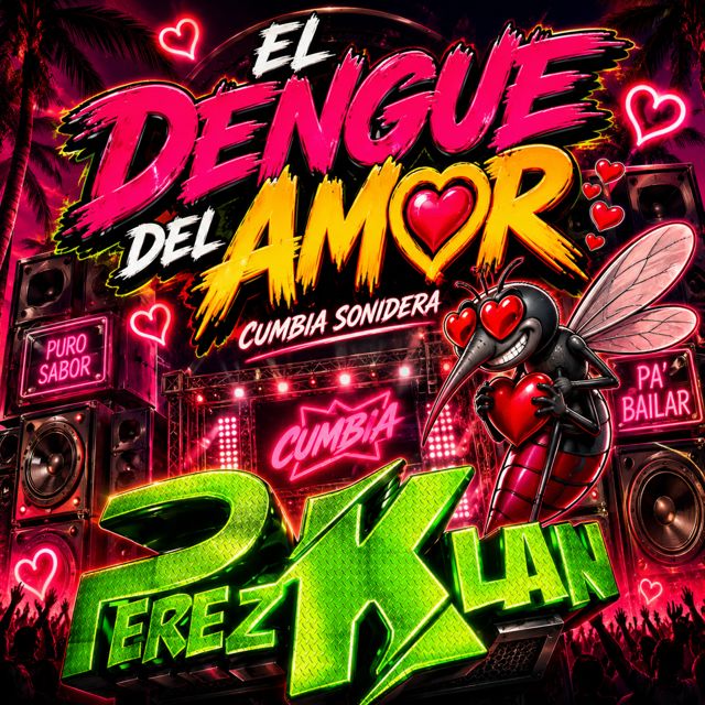 Pérez Klan - 'el dengue del amor' [Ringtone]