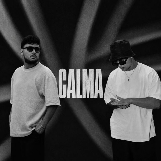 Franco Giraudo - 'CALMA (feat. Laiven)' [Ringtone]
