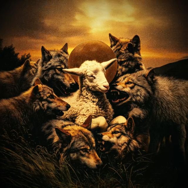HARDKNOCK - 'LAMB OF GOD (Ultra Slowed)' [Ringtone]
