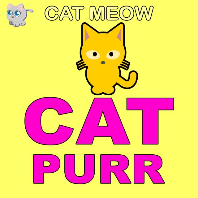 Cat Meow - 'Cat Purr' [Ringtone]
