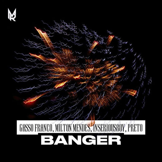 Gasso Franco - 'BANGER (feat. Milton Mendes & Preto & 1nseriousBoy)' [Ringtone]