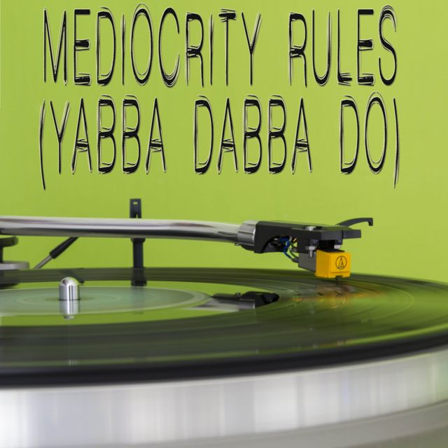 Tv Jamz - 'Mediocrity Rules (Yabba Dabba Do) (Instrumental)' [Ringtone]