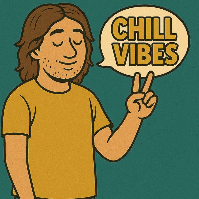 Say What - 'Chill Vibes' [Ringtone]