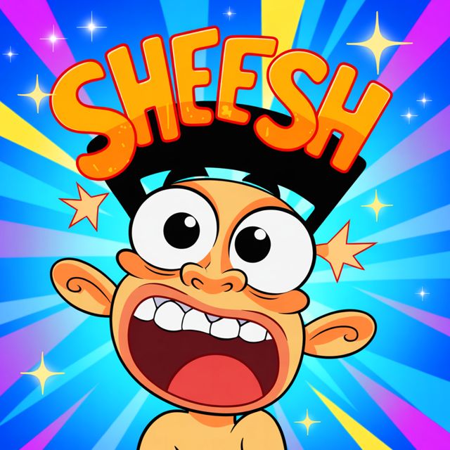 Say What - 'Sheesh' [Ringtone]