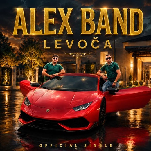 MF Studio - 'ALEX BAND LEVOČA - Hopa Lelele' [Ringtone]