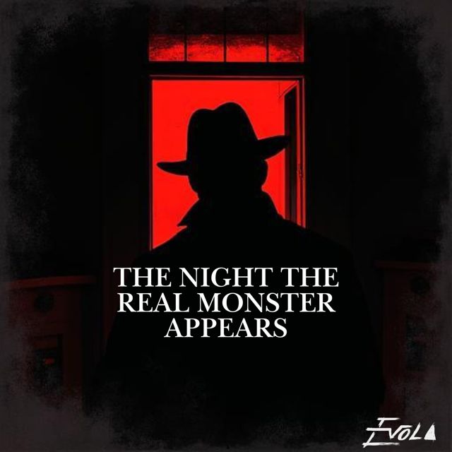 Evola - 'The night the real monster appears' [Ringtone]