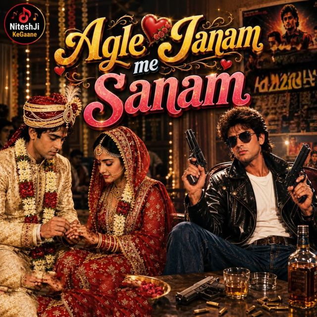 NiteshJiKeGaane - 'Agle janam me sanam (feat. Nitesh Thakur)' [Ringtone]