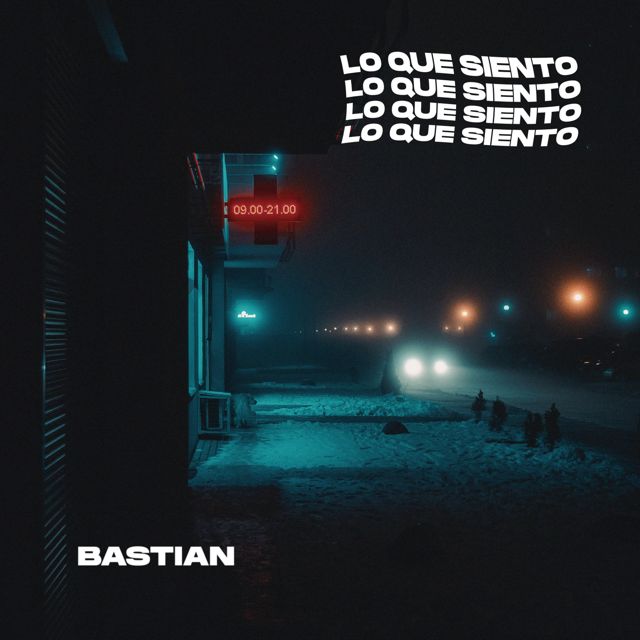 Bastian - 'Lo Que Siento' [Ringtone]