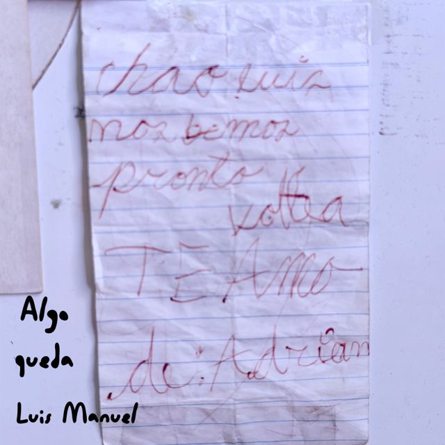 Luis Manuel - 'Algo queda' [Ringtone]