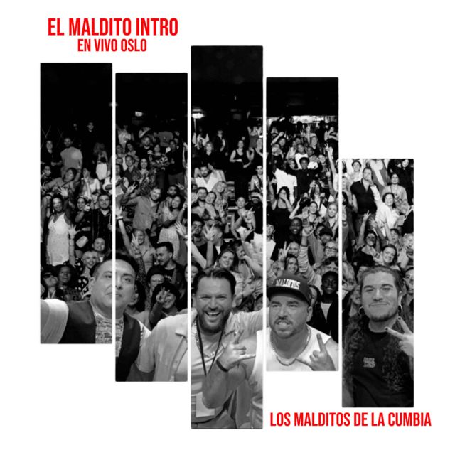 Los Malditos De La Cumbia - 'El Maldito Intro (En Vivo Oslo)' [Ringtone]