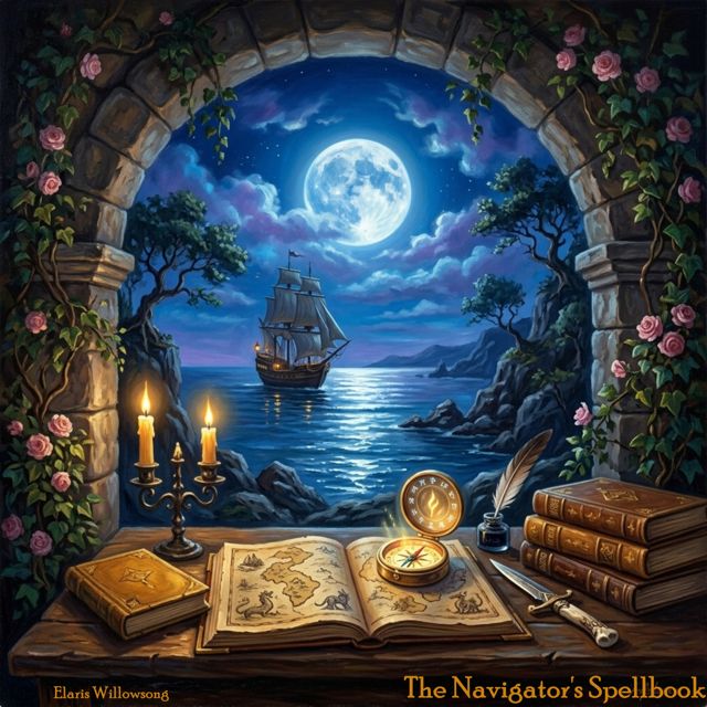 Elaris Willowsong - 'Swords and Magic' [Ringtone]