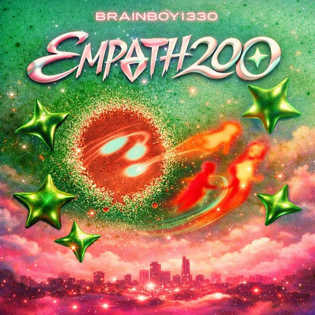 BRAINBOY1330 - 'EMPATH200' [Ringtone]