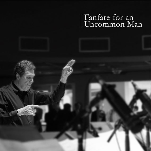 Rich DeRosa - 'Fanfare for an Uncommon Man (feat. Will St Peter & Colman Burks)' [Ringtone]