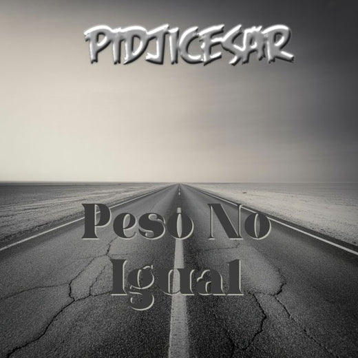 pidjicesar - 'Peso No Igual' [Ringtone]
