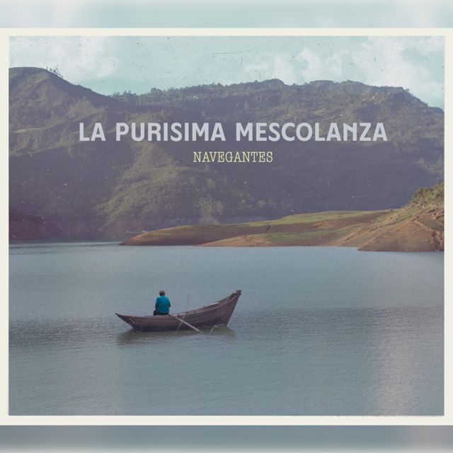 La Purisima Mezcolanza - 'Quien eres tu' [Ringtone]