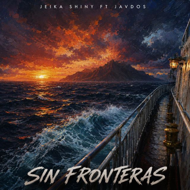 jeika Shiny - 'Sin Fronteras (feat. Javdos Mc)' [Ringtone]