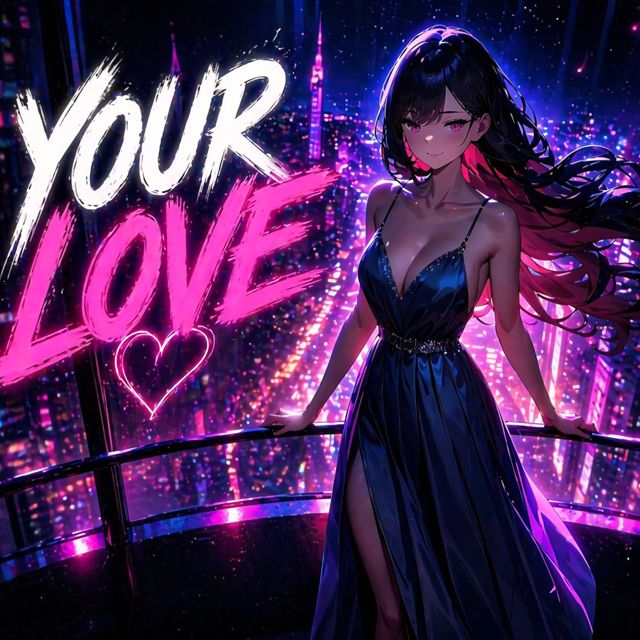 Asuna - 'Your Love' [Ringtone]