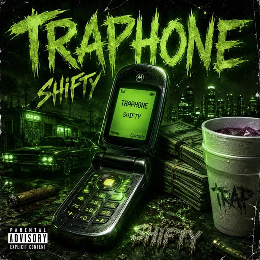 $hifty - 'Traphone (feat. PKM RECORDS)' [Ringtone]