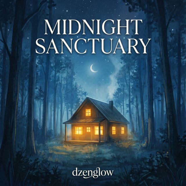 DzenGlow - 'Midnight Sanctuary' [Ringtone]