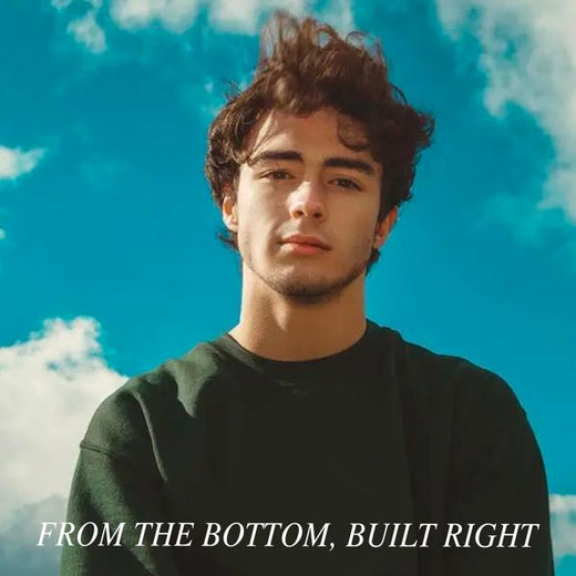 Cahoxx - 'From the Bottom, Built Right' [Ringtone]