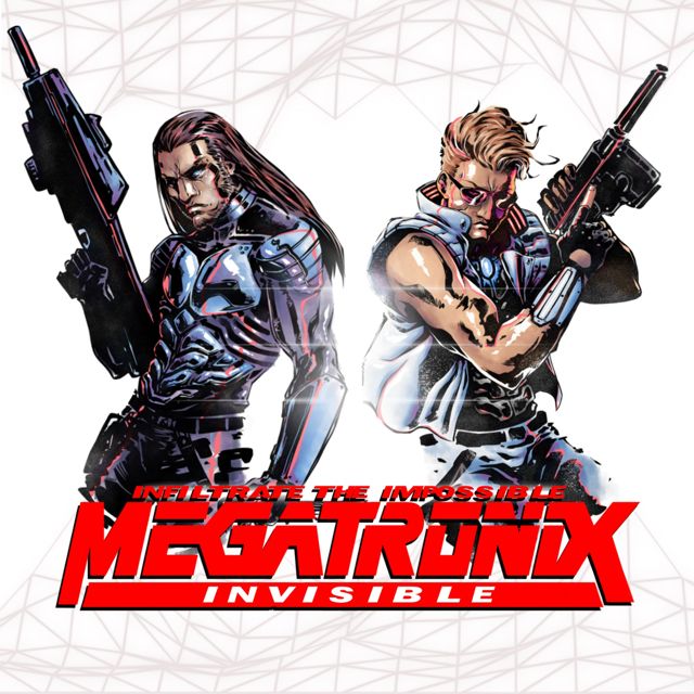 Megatronix - 'Invisible' [Ringtone]