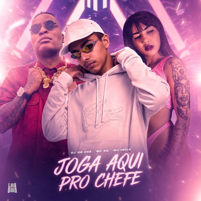 DJ GB 062 - 'Joga Aqui Pro Chefe (feat. MC RD & Mc Índia)' [Ringtone]