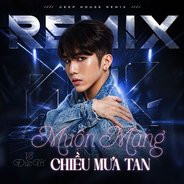 Võ Đức Trí - 'Muộn Màng Chiều Mưa Tan (Deep House Remix) (feat. Sáng SG)' [Ringtone]