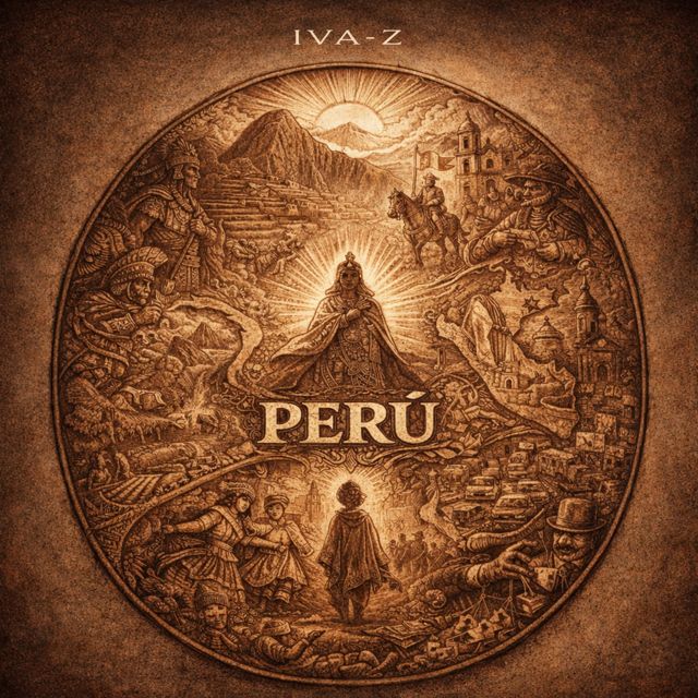 IVA-Z - 'Perú' [Ringtone]