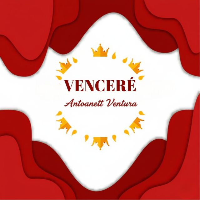 Antoanett Ventura - 'Venceré' [Ringtone]