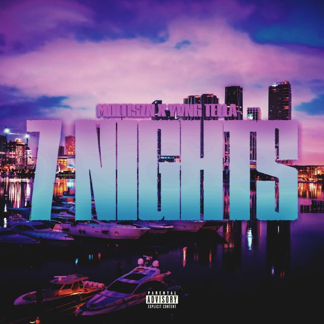 Multiszn - '7 nights (feat. Yvng Tella)' [Ringtone]