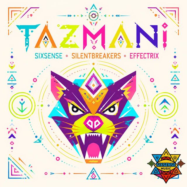 Sixsense - 'Tazmani (feat. SilentBreakers & Effectrix)' [Ringtone]
