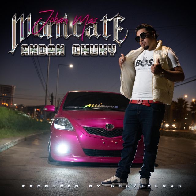 Johans Ma - 'MONICATE ANDAN CHUKY' [Ringtone]