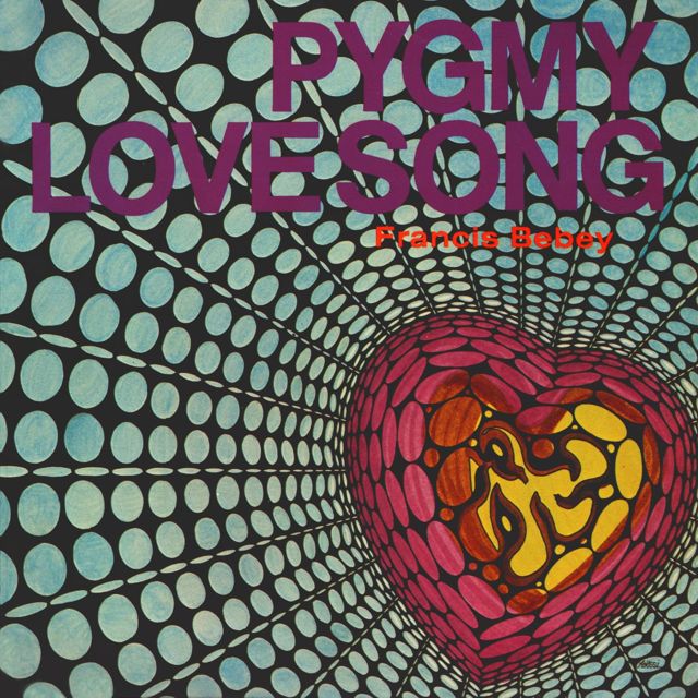 Francis Bebey - 'King Of The Pygmies' [Ringtone]