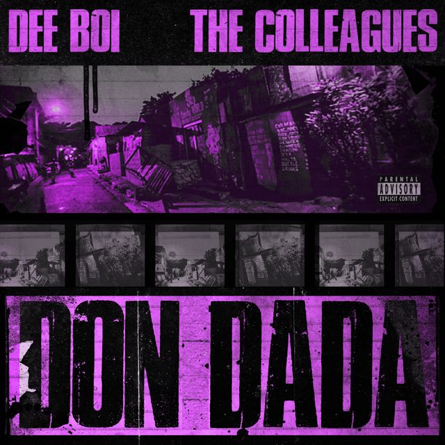 Dee Boi - 'HOLLYGROVE (SLOWED) (feat. The Colleagues)' [Ringtone]