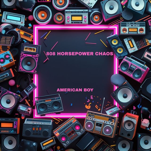 American Boy - 'MAIN CHARACTER GETAWAY (2nd Version)' [Ringtone]