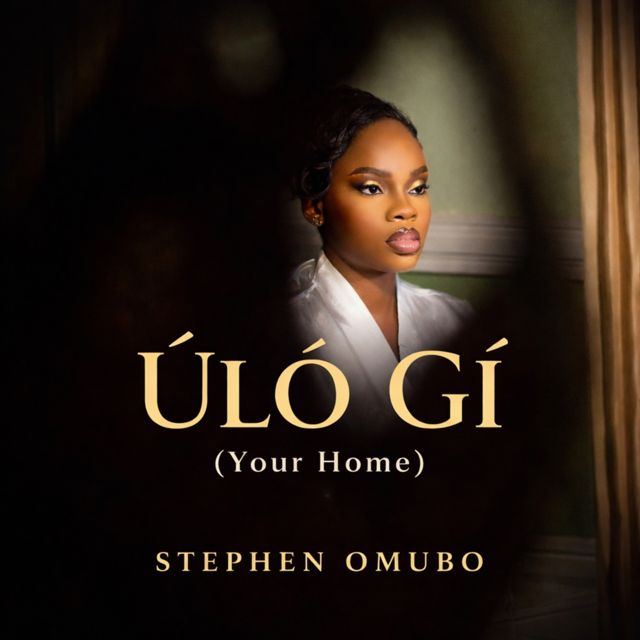 Stephen Omubo - 'Ulo Gi(your Home)' [Ringtone]