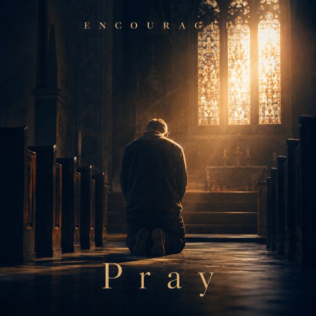 Encouraged - 'Pray' [Ringtone]