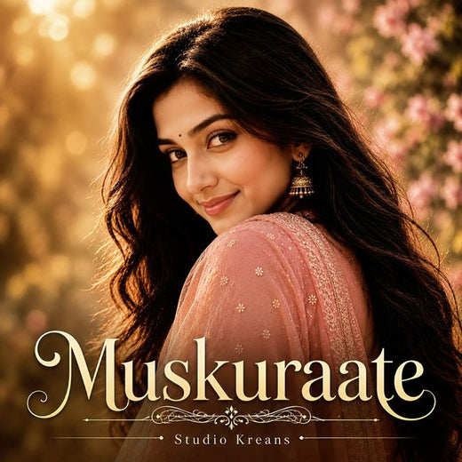 Edk Fvnky - 'Muskuraate' [Ringtone]