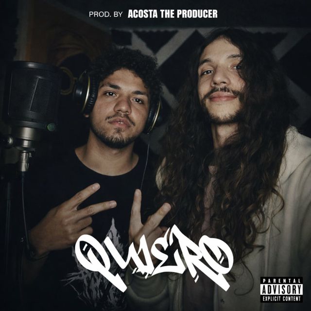 ACOSTA THE PRODUCER - 'QUIERO (feat. LJC & shaggy)' [Ringtone]