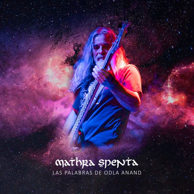 Mathra Spenta - 'Las Palabras de Odla Anand' [Ringtone]